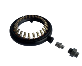 Jasper 24 Jets Chimney Burner
