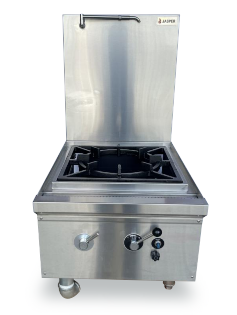 JASPER Stockpot Boiler Duckbill burner: 18 jets LPG (JA-SPB-L)