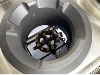 Jasper Single Wok (chimney burner) NG - JA-1CB-N