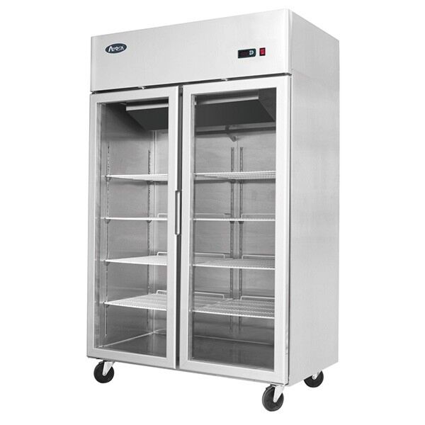 TOP MOUNTED 1 DOOR FREEZER SHOWCASE 1314 MM MCF8602
