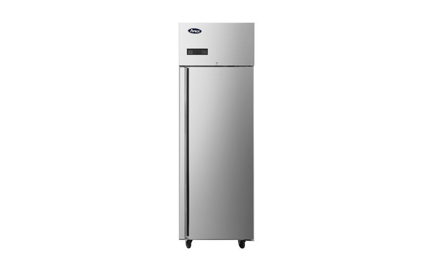 Slimline Upright Single Door Fridge