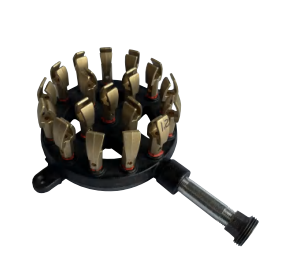 Jasper 18 Jets Duckbill Burner