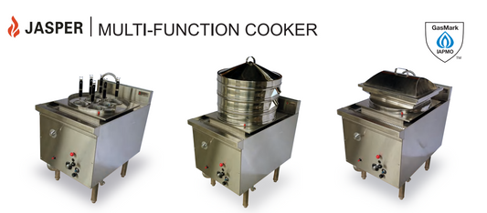Jasper Multi-Function Cooker JA-NC-L