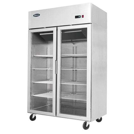 TOP MOUNTED 1 DOOR FREEZER SHOWCASE 1314 MM MCF8602