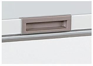 SOLID DOOR CHEST FREEZER 740X561 BD-155K