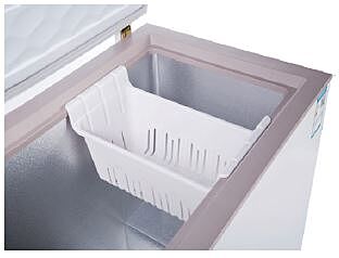 SOLID DOOR CHEST FREEZER 1110X621 BD-299K